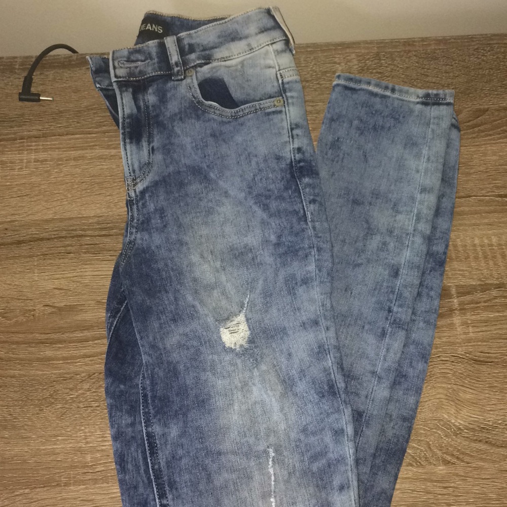 Express Legging High Rise